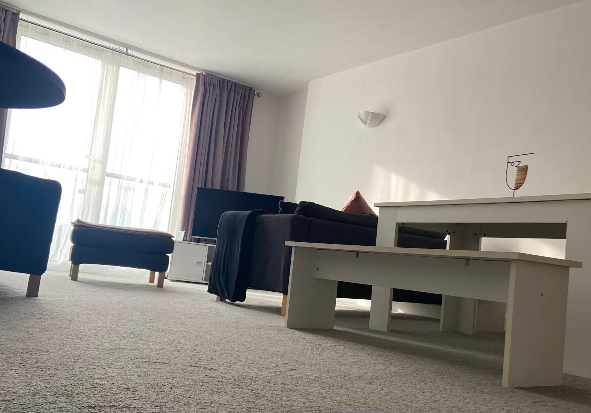 2 Bedroom Near Ocean Village Marina Port Apartment Southampton Exteriör bild